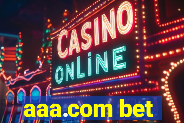 aaa.com bet